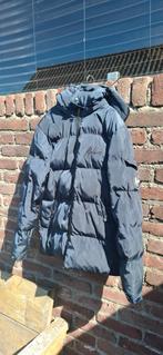 Te koop mooie blauwe winterjas Malelions maat 164, Kinderen en Baby's, Kinderkleding | Maat 164, Ophalen of Verzenden, Gebruikt