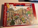 Ravensburger Puzzel - 1000 Stukjes, Ophalen, 500 t/m 1500 stukjes, Nieuw, Legpuzzel