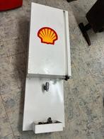 Shell olievat, Ophalen