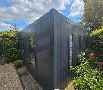 Tuinkantoor/ atelier  beschikbaar voor biedingen