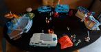 Playmobil grote camping, camper/ zwembad/caravan en meer, Ophalen of Verzenden, Zo goed als nieuw