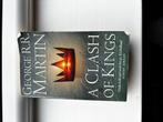 Game of Thrones - a clash of kings book 2, Ophalen of Verzenden