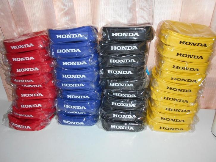 Nieuw Voor Honda Gereedschap Tasje XR - CRF - XL - MTX - MT, Motoren, Accessoires | Koffers en Tassen, Nieuw, Verzenden