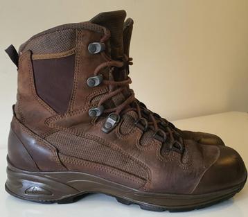 Landmacht Haix Scout GoreTex Legerkisten schoenen Maat 41,5 beschikbaar voor biedingen
