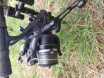 Shimano baitrunners, Watersport en Boten, Hengelsport | Karpervissen, Ophalen of Verzenden, Zo goed als nieuw, Molen