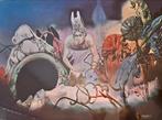 Victor Linford - Levitation, Antiek en Kunst, Ophalen