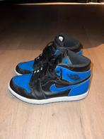 Nike Air Jordan 1 Royal OG - Maat 44 / US10, Blauw, Nike, Ophalen of Verzenden, Sneakers of Gympen