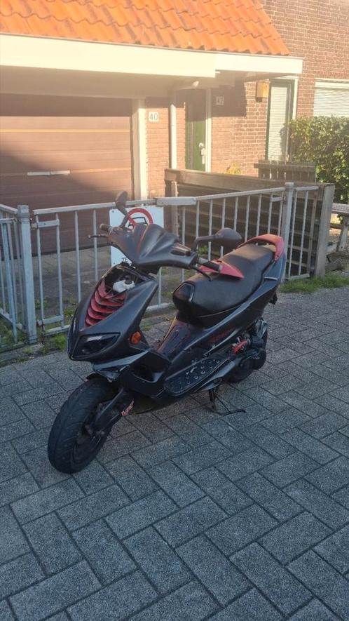 Speedfight 2 70cc airsal, Fietsen en Brommers, Scooters | Peugeot, Gebruikt, Ophalen