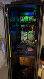 Serverkast - Patchkast, Gebruikt, HDD, Minder dan 4 GB, Ophalen of Verzenden