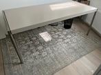 Design eettafel, Huis en Inrichting, Tafels | Eettafels, Ophalen, Kunststof, Gebruikt, Design