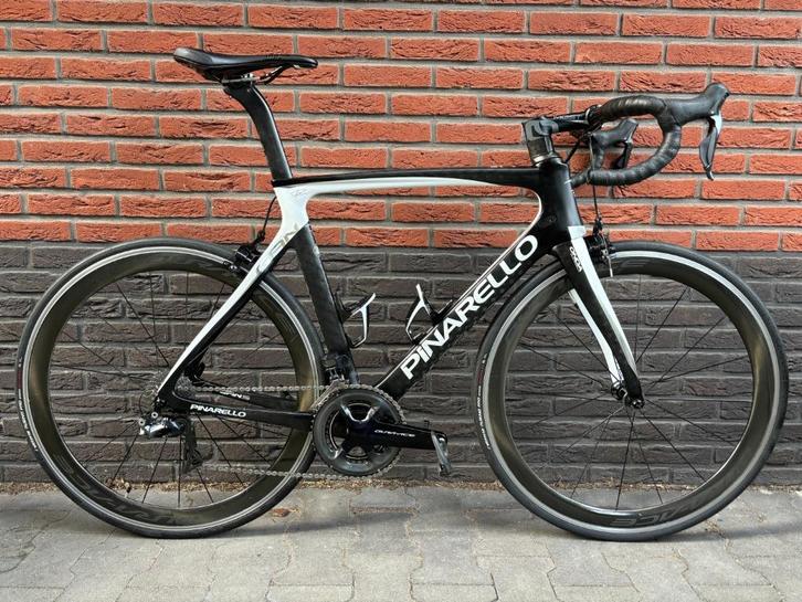 Race fiets Pinarello Gan -S, Fietsen en Brommers, Fietsen | Racefietsen, Overige merken, Meer dan 20 versnellingen, Carbon, 53 tot 57 cm