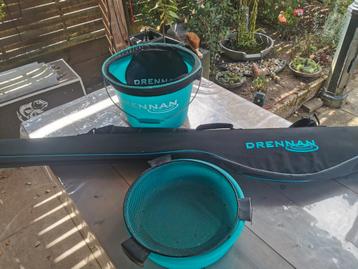 Drennan 2 hengels +,,,  beschikbaar voor biedingen