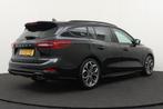 Ford FOCUS Wagon 155 PK Hybrid ST Line X Trekhaak B&O Carpla, Stof, Zwart, Origineel Nederlands, 155 pk