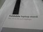 Nieuwe laptop standaard.LAB31, Ophalen of Verzenden, Nieuw, LAB31, In diepte verstelbaar