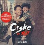 Ciske de Rat - Musical - NL Cast - Versie 2017 - CD bijna ni, Ophalen of Verzenden, Zo goed als nieuw, Levenslied of Smartlap