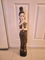 Mooie sawadee beeld 80 cm, Ophalen of Verzenden, Zo goed als nieuw