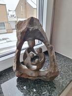 Hardstenen Beeldje - Familie, Ophalen
