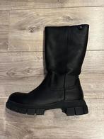 Nieuwe Panama jack leren laarzen, maat 39 (valt 38-39), Hoge laarzen, Zwart, Nieuw, Ophalen of Verzenden