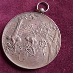 Medaille Wielrennen 1969 Tour de Junior Achterveld Leusden, Overige materialen, Verzenden