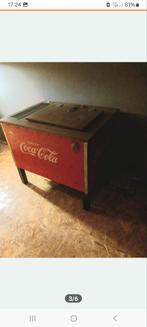 Coca-Cola Koelkast / Koelbox voor Flesjes, Ophalen