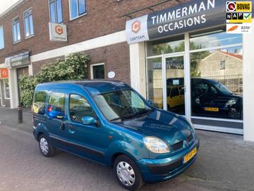 Renault Kangoo 1.6-16V Privilège|Airco|Trekhaak|APK mei'26 beschikbaar voor biedingen