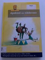 Apekool en riddereer - Rebecca Noldus, Ophalen of Verzenden, Gelezen, Fictie algemeen