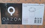 QAZQA Deluxe GS Satin Round inbouwspots. Doos a 6 stuks., Metaal of Aluminium, Halogeen, Vloerspot of Grondspot, Ophalen of Verzenden