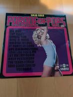 Parade of Pops - Solid Gold LP, Ophalen of Verzenden, Zo goed als nieuw, 12 inch