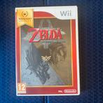 Zelda Twilight Princess | MINT | Nintendo wii | Nieuwstaat |, Avontuur en Actie, Online, 1 speler, Ophalen of Verzenden