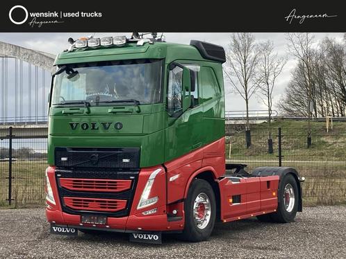Volvo FH460 | Hydraulics, Auto's, Vrachtwagens, Bedrijf, Te koop, Airconditioning, Bluetooth, Volvo, Diesel, Automaat, Rood, Stof