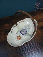 Aardewerk Gouda Bonbonschaaltje met Hengsel, Ophalen of Verzenden