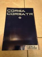 Opel corsa en corsa TR, Ophalen of Verzenden, Zo goed als nieuw, Opel