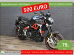 APRILIA SHIVER 900 (bj 2018) 35KW A2 mogelijk, Motoren, Motoren | Aprilia, 2 cilinders, Bedrijf, APRILIA, Onbekend