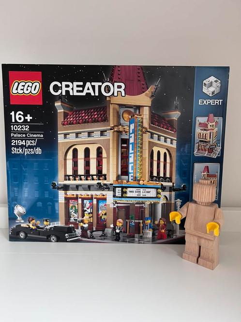 •LEGO 10232•Palace Cinema•Nieuw•Sealed•, Kinderen en Baby's, Speelgoed | Duplo en Lego, Nieuw, Lego, Complete set, Ophalen of Verzenden