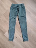 Jogger army maat 128, Kinderen en Baby's, Kinderkleding | Maat 128, Broek, Ophalen of Verzenden, Zo goed als nieuw, Onbekend