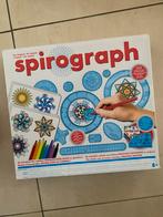 Spirograph Tekenset - Creatief Speelgoed, Ophalen of Verzenden, Zo goed als nieuw, Knutselen