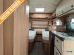 Fendt Saphir 465 TG Mover 2 Enkele Bedden Zit, Caravans en Kamperen, Caravans, 2 aparte bedden, Standaardzit, Bedrijf, 1250 - 1500 kg