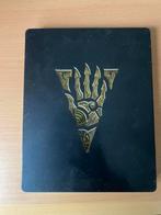 The elder scrolls online morrowind (steelbook)