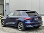 Audi A3 Sportback 35 TFSI S edition PANO NAVI ACC ECC PDC LE, Automaat, 1300 kg, 4 cilinders, 150 pk