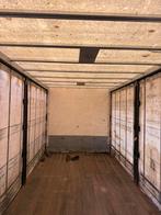 Vrachtwagen bak met schuifzeilen, Ophalen of Verzenden