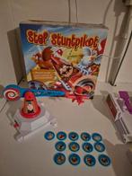 Stef Stuntpiloot Zgan, Drie of vier spelers, Ophalen of Verzenden, Zo goed als nieuw, Hasbro