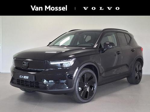 Volvo EX40 Single Motor Extended Range Plus Black Ed H&K Aud, Auto's, Volvo, Bedrijf, Te koop, Overige modellen, ABS, Achteruitrijcamera