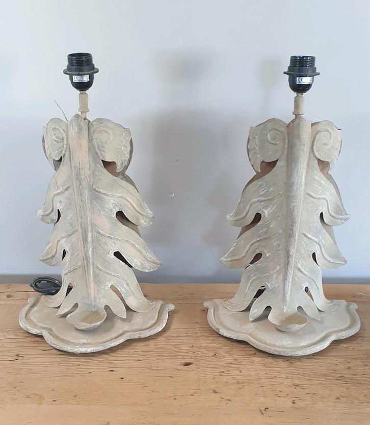 Aura peeperkorn lampenvoet, h 47,5 cm, Huis en Inrichting, Lampen | Tafellampen, Nieuw, Minder dan 50 cm, Ophalen of Verzenden