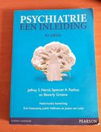 Psychiatrie een inleiding, Boeken, Studieboeken en Cursussen, Gelezen, Ophalen of Verzenden, HBO