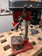 Kolomboor top craft, Doe-het-zelf en Verbouw, Gereedschap | Boormachines, Ophalen, Gebruikt, Variabele snelheid, Kolomboormachine