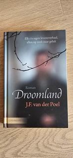 J.F. van der Poel - Droomland, Noord-Brabant, J.F. van der Poel, Ophalen of Verzenden, Zo goed als nieuw