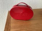 Dior Tasje - Rood, Ophalen of Verzenden, Nieuw, Rood, Hardcase