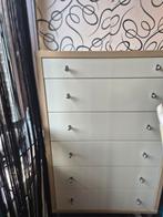 Ladenkast met 6 lades, Ophalen, Gebruikt, 25 tot 50 cm, 50 tot 100 cm