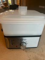 Stoomkoker, Ophalen, Zo goed als nieuw