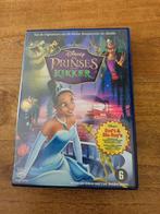 DVD Disney de prinses en de kikker, Gebruikt, Ophalen of Verzenden